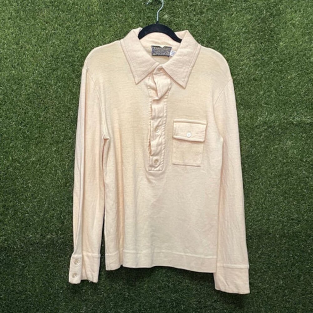 Pendelton Wool Popover